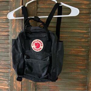 Mini FjallRaven Backpack
